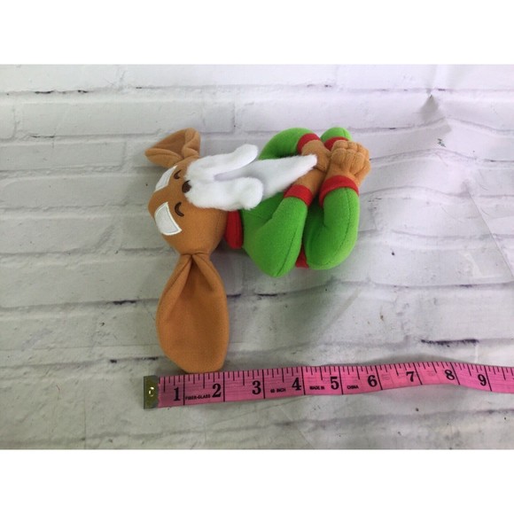 Zen Meditation Plush Monk Shaolin Priest Shaman Beard 2016 Random House RARE - Picture 6 of 6